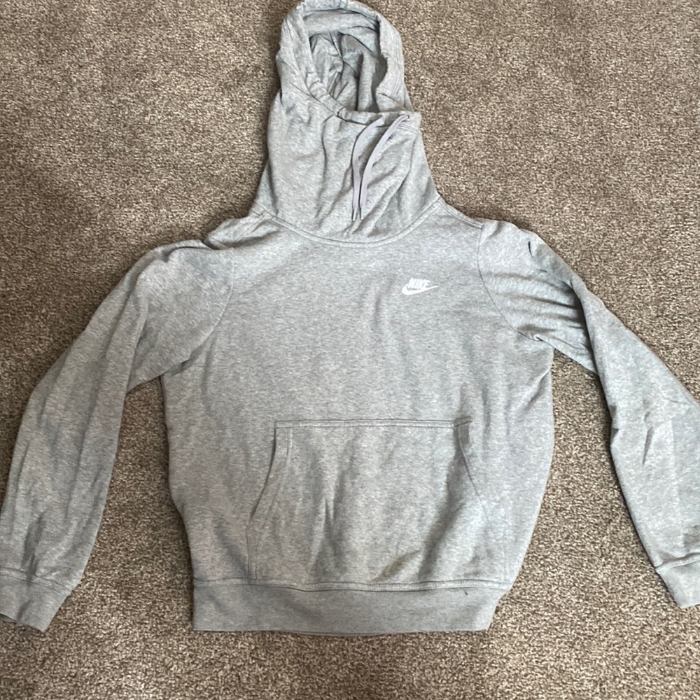 Nike cowl hood sweatshirt